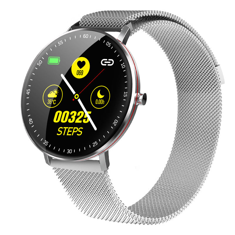 Revitalize Your Fitness Journey with the Smart Bracelet Sports Fitness Tracker
